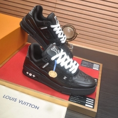 Louis Vuitton Trainer Sneaker